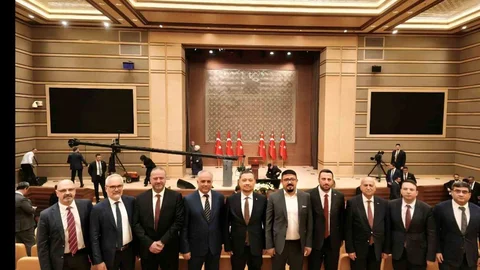 Kayseri'de 5G Teknolojisi Lansmanı Yapıldı