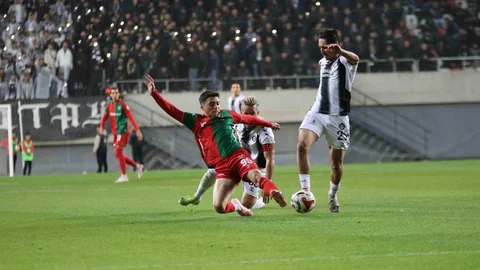 Karşıyaka'nın Genç Yıldızı Berat Şahin