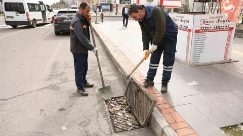 Diyarbakır'da 270 Ton Atık Temizlendi