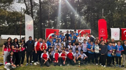 Muğla'da Bocce Başarısı