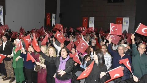 Karacabey’de Duygu Dolu Kahramanlık Gecesi