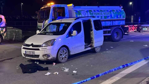 Rize'de Şantiye Kavgası Yaralılarla Sonuçlandı