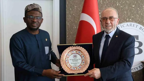 Elazığ ve Gana Ekonomik İş Birliği Adımları