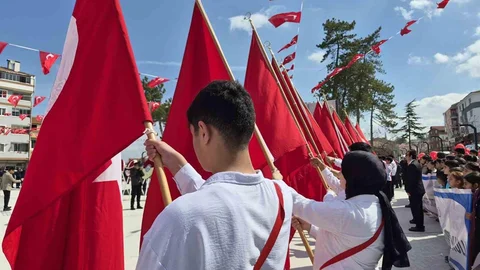 İkinci İnönü Zaferi’nin 105. Yılı Eskişehir’de Kutlandı