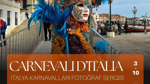 Marmaris'te İtalya'yı Anlatan Sergi Açılacak