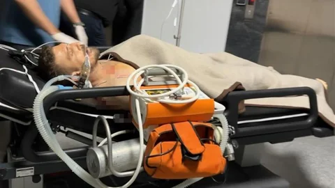 Aksaray'da Bıçaklama Olayı