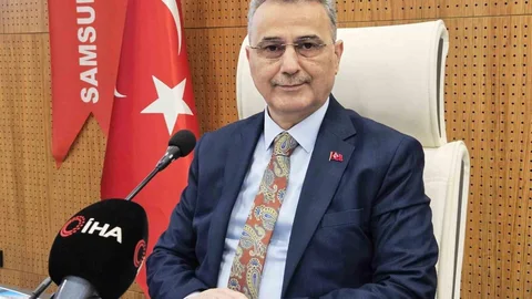 Samsun'da Borçsuz Belediye Yönetimi