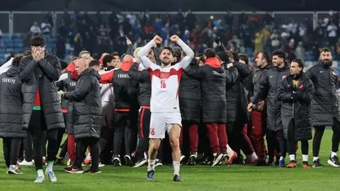 A Milli Takım Dünya Kupası'na Katıldı