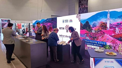 Bursa'nın Kültürel Mirası Tanıtılıyor