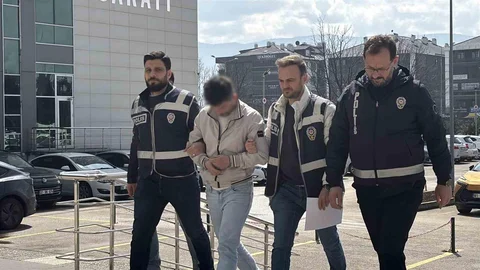 İstanbul'dan Bolu'ya Gelen Dolandırıcı Yakalandı