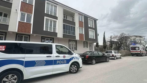 Burdur'da Yaşlı Kadın Ölü Bulundu