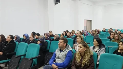 Sinop’ta Uyuşturucu ile Mücadele Eğitimi