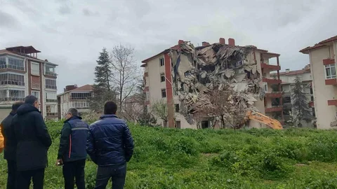 Tekirdağ'da Kentsel Dönüşüm Süreci Başladı