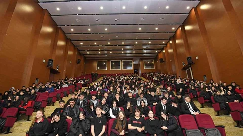Osmangazi'de Sıfır Atık Eğitimi Verildi