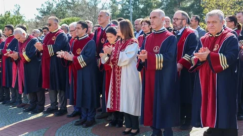 OMÜ 51 Yaşında Kutlama Yapıyor