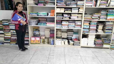 Denizli'de Kitap Kampanyası Büyüyor