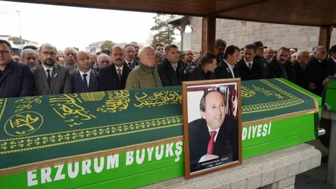 Feridun Fazıl Özsoy Son Yolculuğuna Uğurlandı