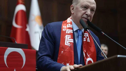 Cumhurbaşkanı Erdoğan'dan CHP'ye Sert Eleştiriler
