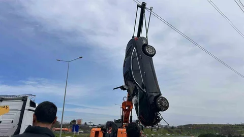 Berkay Tulpar'ın Trafik Kazası İstanbul'da Meydana Geldi