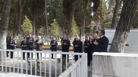 Gaziantep'te Cemil Alevli Anıldı
