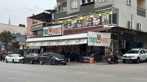 Mersin'de At Eti Skandalı