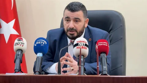 Karabük'te İl Genel Meclis Başkanlığı Değişti