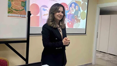 Çorum'da Sağlıklı Yaşlanma Eğitimi