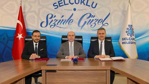 Selçuklu'da Sağlık Altyapısı Güçleniyor