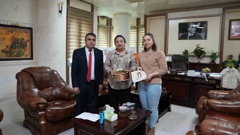 Mardin'de Sıfır Atık Günü Etkinliği