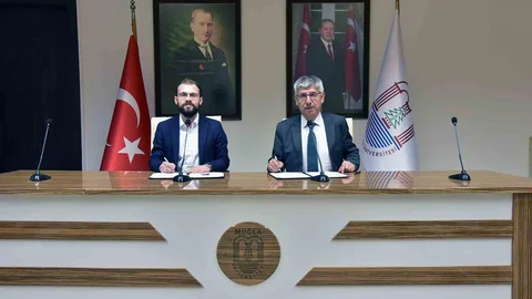 Muğla'da MSKÜ ve TÜGVA İş Birliği