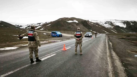 Ağrı'da Huzur Uygulaması