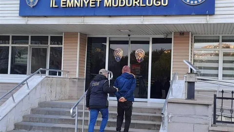 Kırıkkale'de DEAŞ'a Yönelik Operasyon