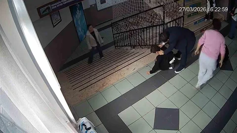 Yalova'da Okul Müdürü Hayat Kurtardı