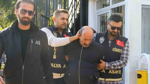 Antalya'da Cinayet Davası Gelişmesi