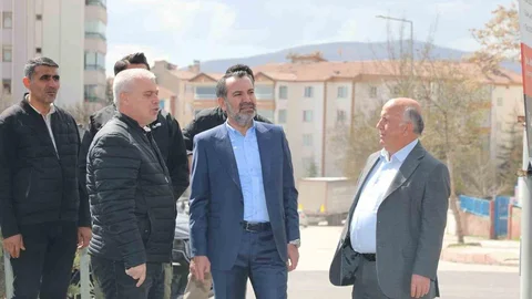 Elazığ'da Ulaşım Altyapısı Güçlendirilecek