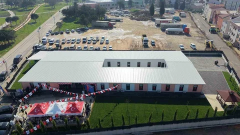 Gebze'de Yeni Anaokulu Açıldı