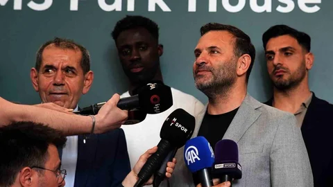 Okan Buruk: Milli Takım’a Güveniyor