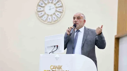 Samsun'da Borçsuz Belediyecilik Vurgusu