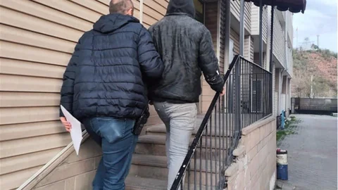 Kırıkkale'de Hükümlü Yakalandı