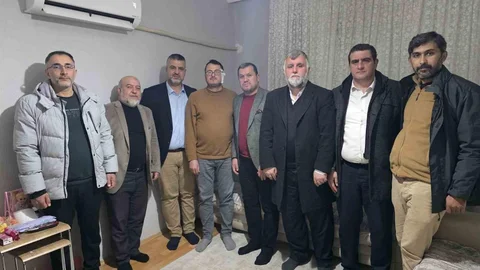 Manisa'da İmam Hatip'e Bıçaklı Saldırı