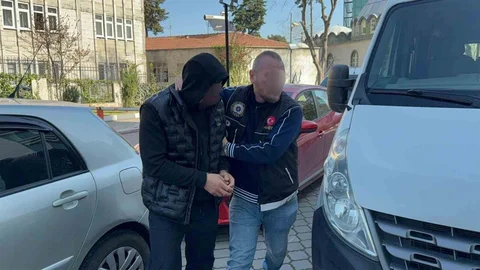 Uyuşturucu Ticaretinden Tutuklama