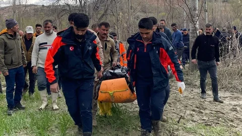 Kahramanmaraş'ta kaybolan yaşlı adam bulundu