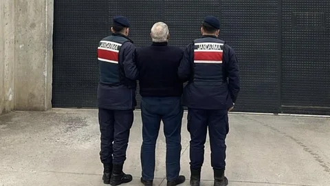 Bafra'da Uyuşturucu Hükümlüsü Yakalandı