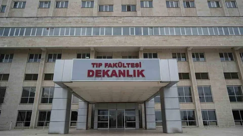 Samsun'da Öğrenci Ameliyatı Başarıyla Tamamlandı