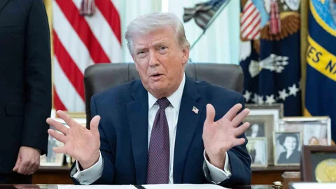 Trump'ın İran Açıklamaları