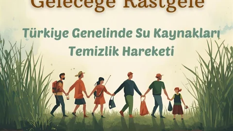Su Kaynaklarında Temizlik Seferberliği Çağrısı
