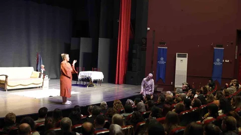 Aydın'da Kültür ve Sanat Şenliği