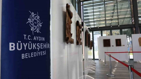 Aydın'da Sanat Dolu Sergiler Açıldı