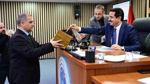 Battalgazi Belediyesi Nisan Ayı Toplantısı Yapıldı