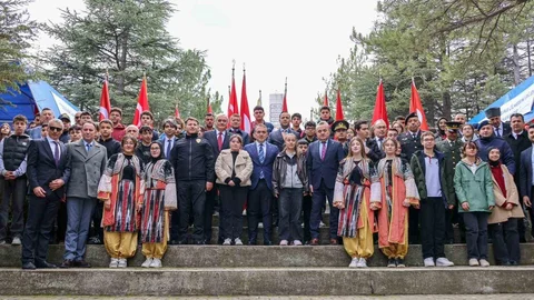 İnönü Zaferleri’nin 105. Yılı Bilecik'te Kutlandı